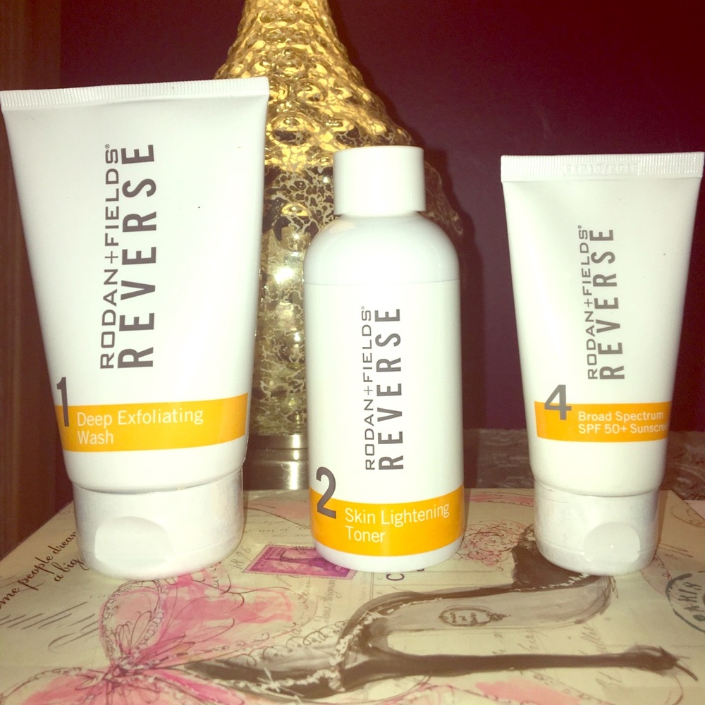 Rodan+Fields skin care